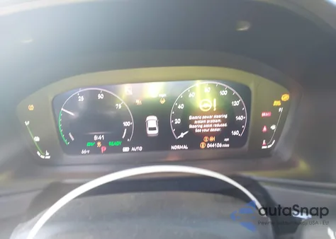 2023 Honda Accord Hybrid Sport z USA, uszkodzony, nr VIN 1HGCY2F54PA066464